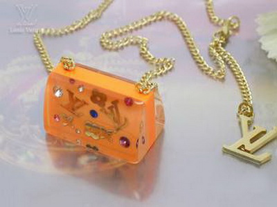 Collana Louis Vuitton Modello 103